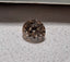 1.65 CT Natural Old European Cut Pretty Brown I1