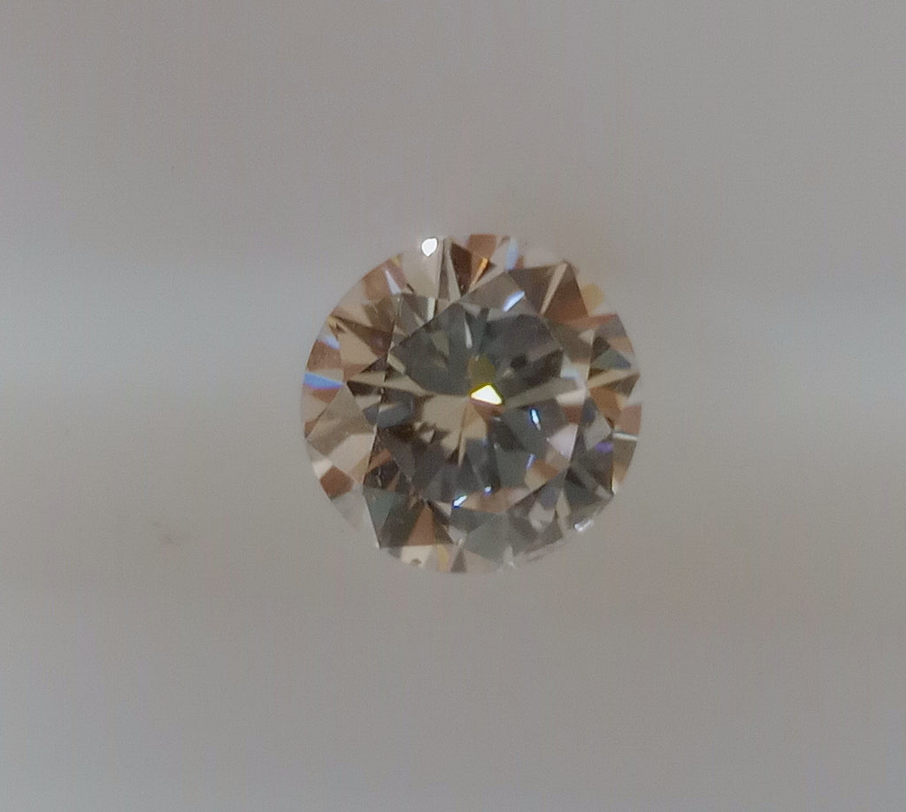 1.48 CT Natural Round Brilliant H-I I1  -60