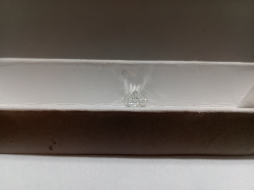 1.50 CT GIA Round Brilliant Natural Diamond H I1