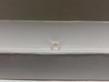 0.52 CT Round Brilliant Natural Diamond I-J I1