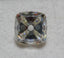 3.50 CT GIA Old Mine Cut Natural Diamond K VS1