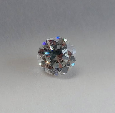 0.40 CT Round Natural Diamond I VS2