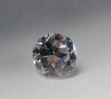0.62 CT Old Cut Natural Diamond E+ VS