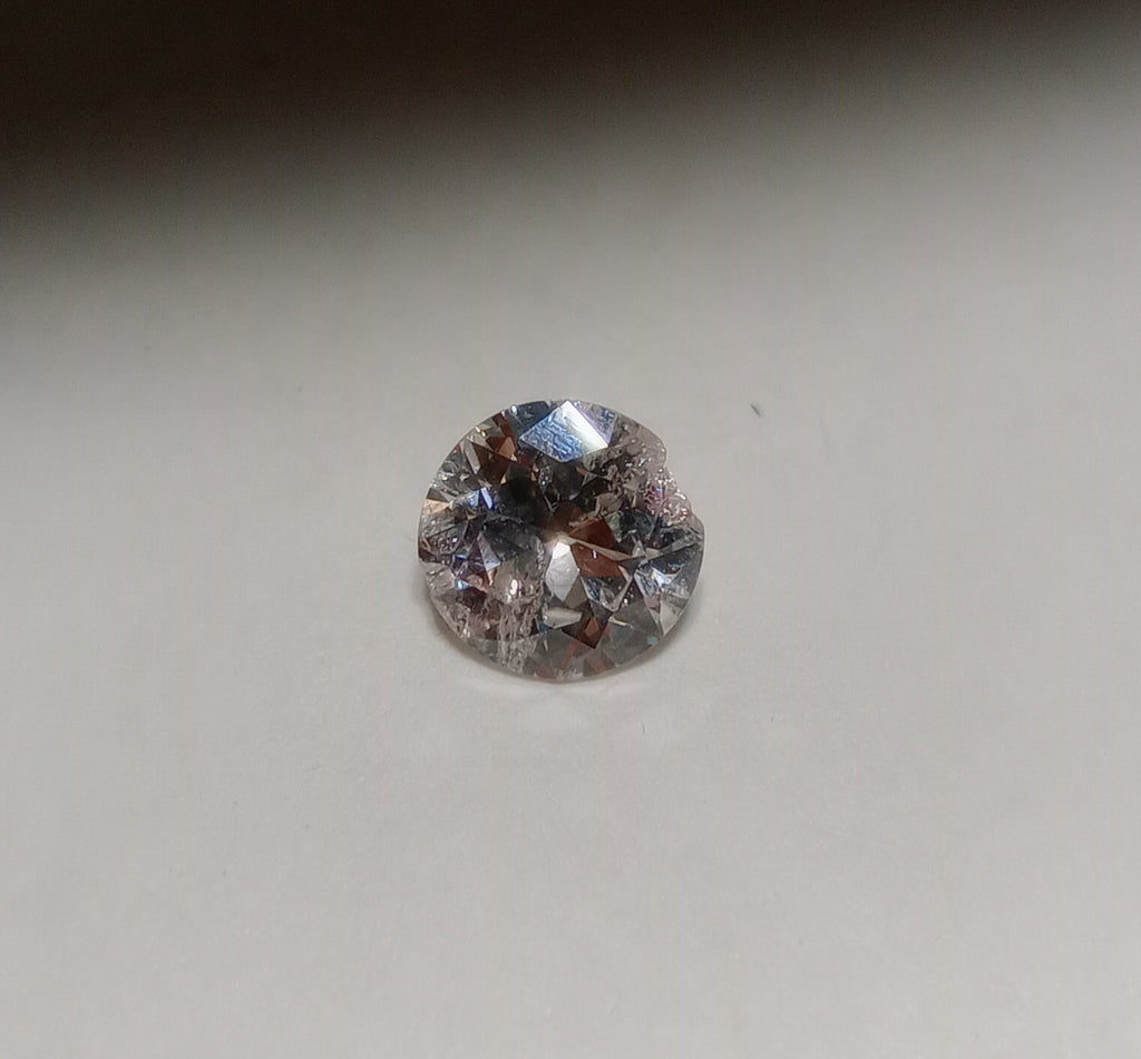 0.69 CT Old Cut Natural Diamond H-I I1