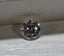 0.84 CT Round Brilliant Natural Diamond G-H SI1