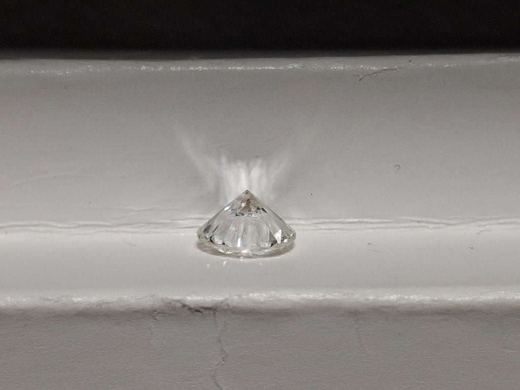 1.09 CT Natural RB I VS2