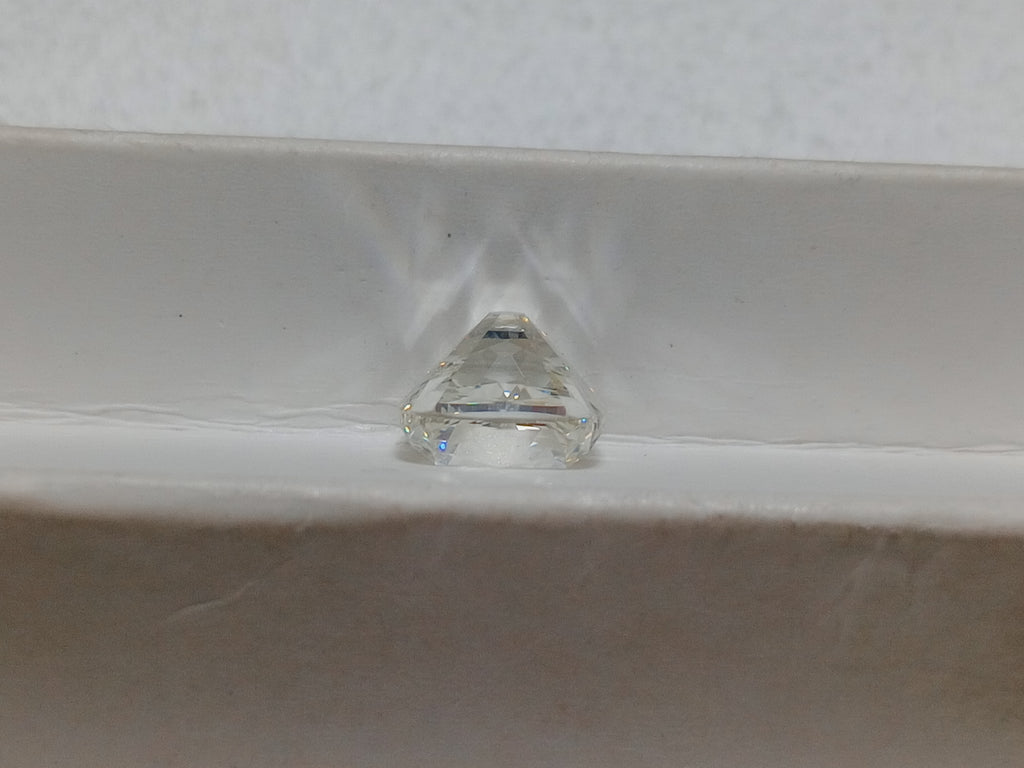 3.50 CT GIA Old Mine Cut Natural Diamond K VS1