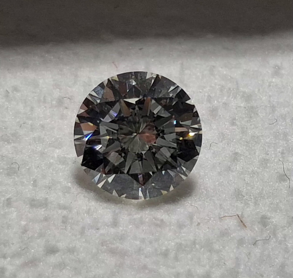 GIA 1.01 CT Round Brilliant J VVS2 XXX