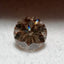 2.01 CT IGI Round Brilliant Natural Diamond Light Brown SI2 XXX