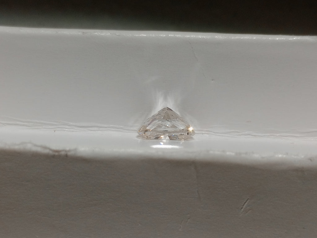 1.01 CT GIA Cushion Shaped Natural Diamond I VVS1