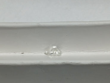 0.53 CT Pear Shape Natural Diamond G-H SI2-I1