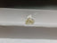 3.23 CT GIA Modified Heart Shaped Natural Diamond W-X VVS1 Beautiful Yellow