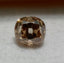 1.21 CT GIA Old Mine Brilliant Natural Diamond Fancy Dark Yellowish Brown SI1