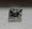 0.71 CT Princess Cut Natural Diamond K-L SI1