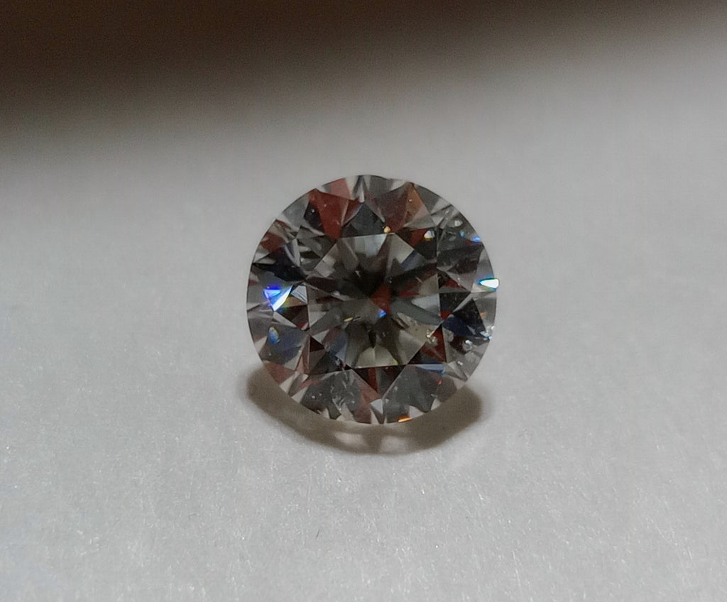 1.50 CT GIA Round Brilliant Natural Diamond H I1