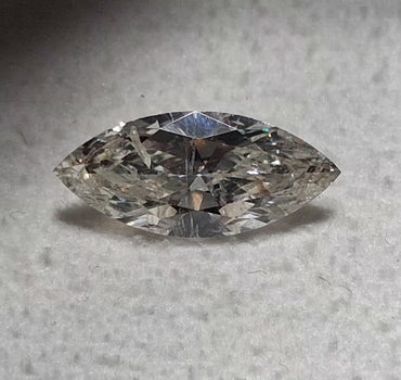 1.67 CT Natural Marquise Cut J TOP I2