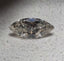 1.67 CT Natural Marquise Cut J TOP I2