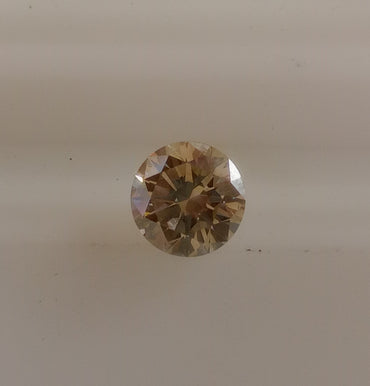 1.25 CT Natural RB SI2 Fancy-like Sleepy Diamond