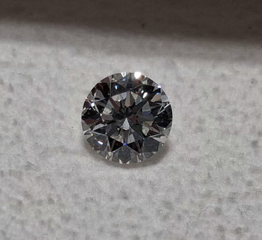 GIA 1.01 CT Natural Round Brilliant E VS1 Nice Make
