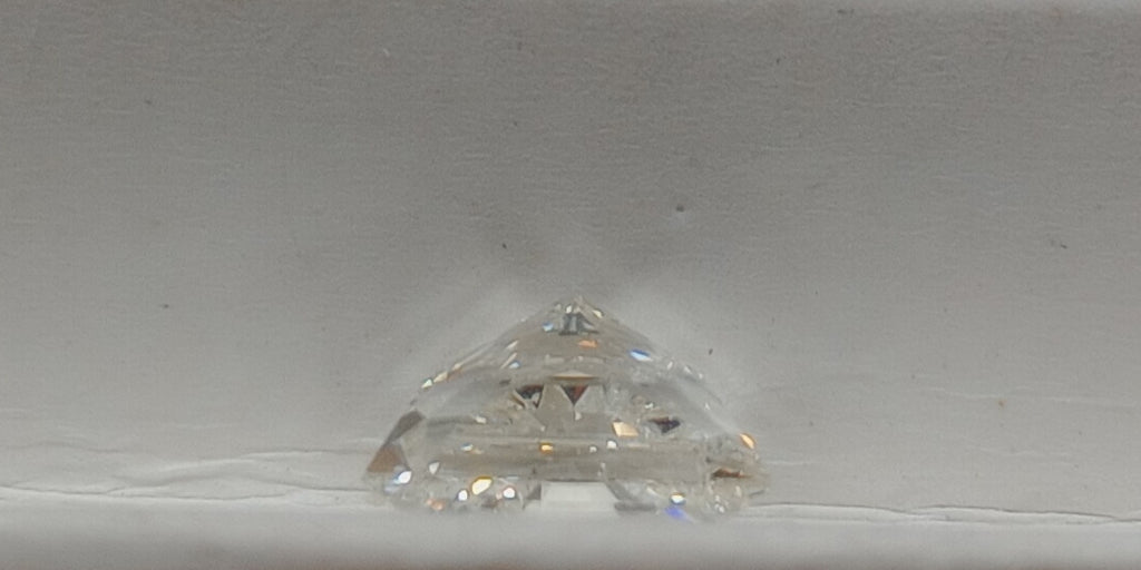 2.17 CT GIA Radiant Cut Natural Diamond J I1