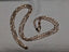 14K Yellow Gold 4.4 DWT Figaro Chain