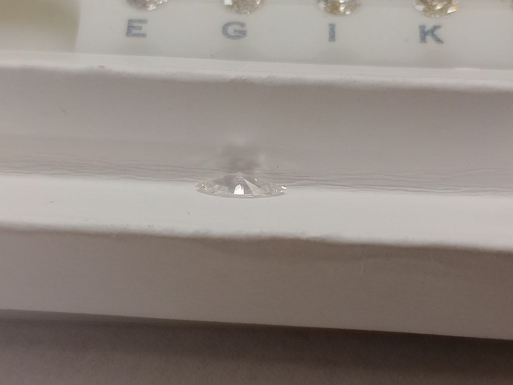 0.43 CT Natural Antique Marquise H-I SI1