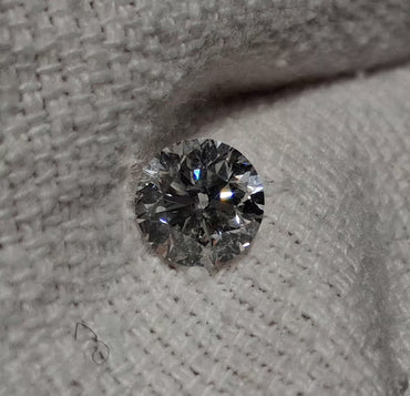 IGI 1.51 CT Natural Round G SI2 XXX