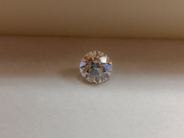 0.55 CT Natural Old European Cut IJ SI2