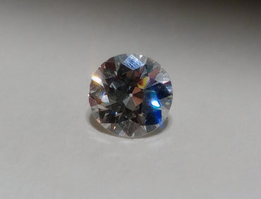 0.74 CT Old Euro Natural Diamond H-I VS