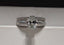 GIA Natural 1.95 TCW Oval Cut Bridal ring I VS2 EX VG