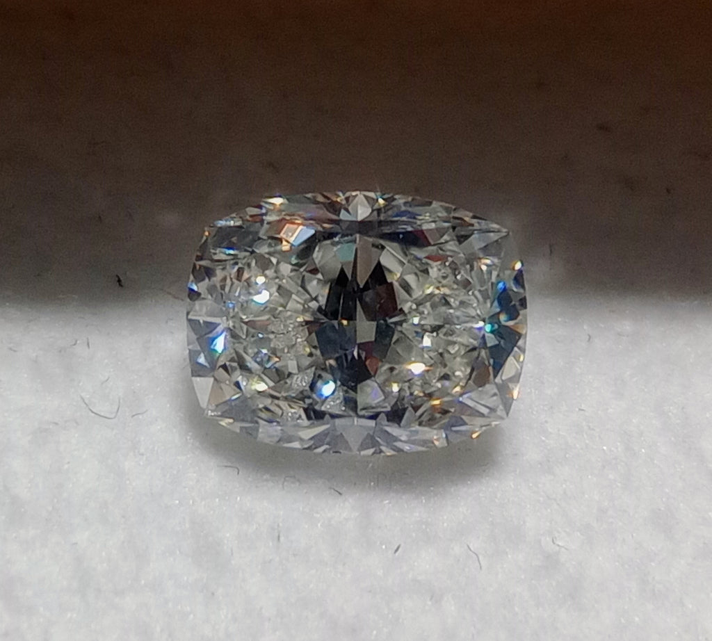 1.20 CT GIA Cushion Modified Brilliant Natural Diamond I SI2