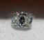 1.20 CT GIA Cushion Modified Brilliant Natural Diamond I SI2