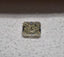 GIA 0.96 CT Natural Radiant Cut S-T Internally Flawless EX EX