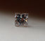 0.74 CT GIA Princess Cut Natural Diamond F VVS2