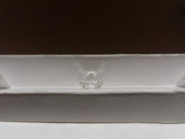 3.09 CT Round Brilliant Natural Diamond G-H I1