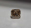 GIA 1.17 CT Natural Radiant Fancy Light Brown VS2