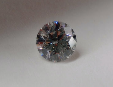1.12 CT GIA Round Brilliant Natural Diamond I I1 XXX
