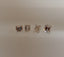 0.40 TCW White VS Square Baguette Parcel AVG .10 362PPC