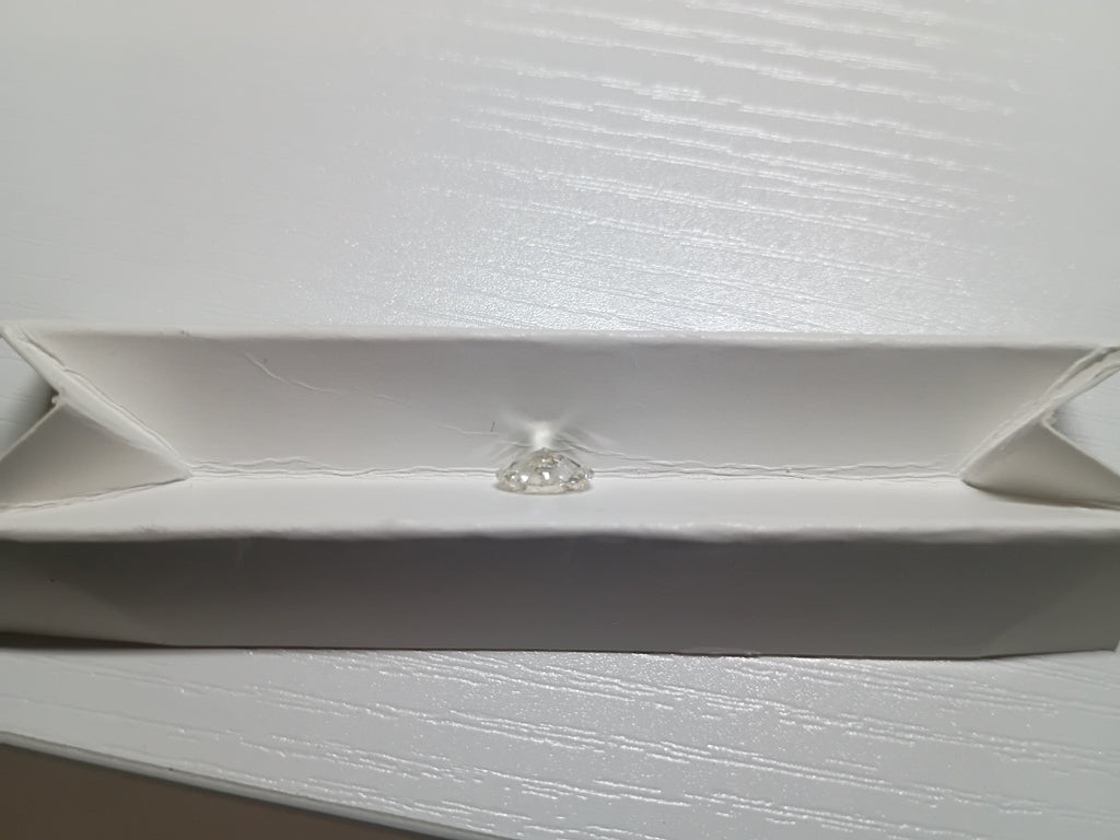 1.00 CT IGI Oval Brilliant Natural Diamond I I1