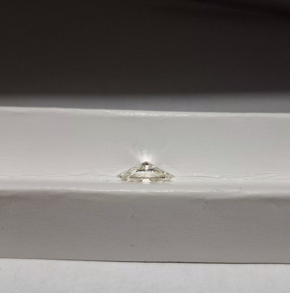 1.25 CT Natural Marquise Cut IJ SI2-I1