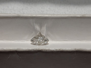 2.49 CT Natural Round Brilliant G-H Imperfect