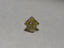 .52 CT Natural Princess Cut Yellow SI1-SI2