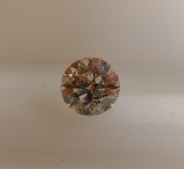 1.40 CT Natural Old European Cut HI I2