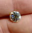 1.78 CT Natural Old European Cut Diamond, Fancylike Yellowish, VS1