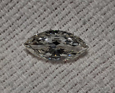 GIA 2.01 CT Natural Marquise J IF