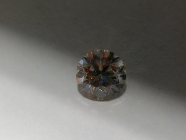 0.95 CT Round Brilliant Natural Diamond N SI2-I1