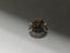 0.95 CT Round Brilliant Natural Diamond N SI2-I1