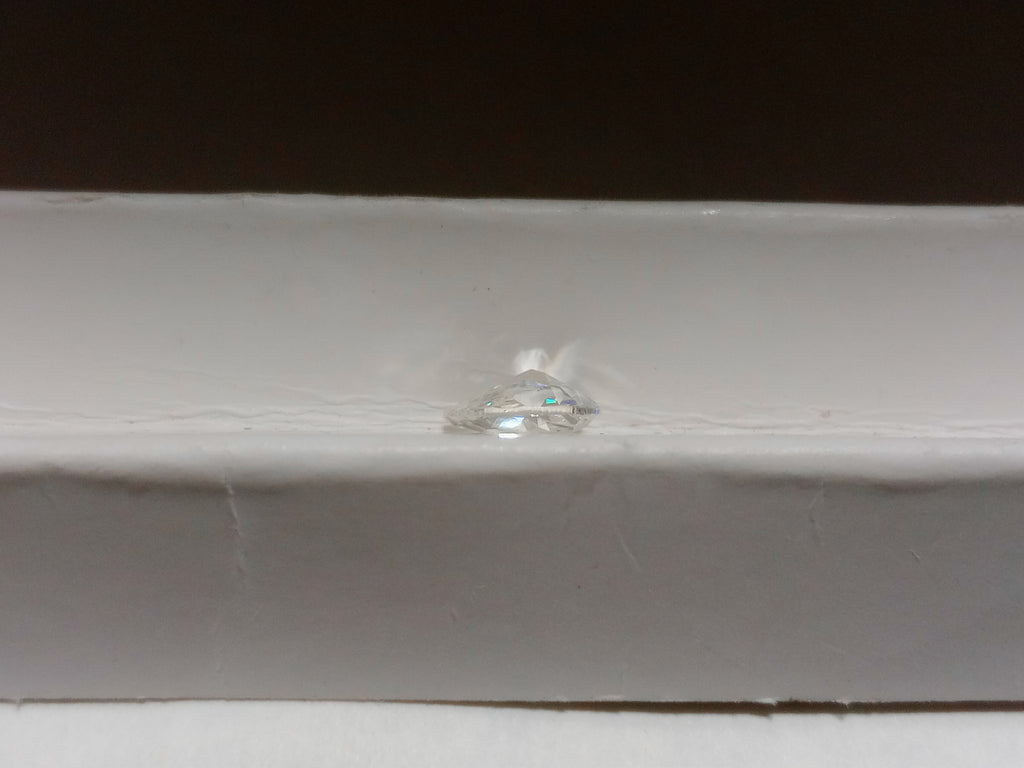 1.01 CT GIA Pear Shape Natural Diamond J SI2