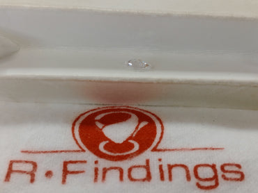 0.48 CT Antique Natural Marquise Cut G-H imperfect