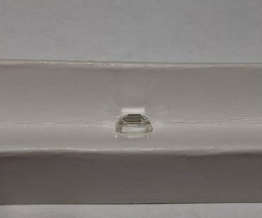 1.10 CT Natural Emerald Cut J VS2